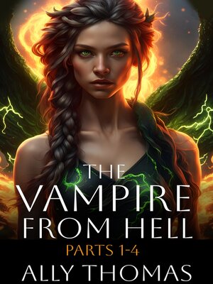 cover image of The Vampire from Hell (Parts 1-4)